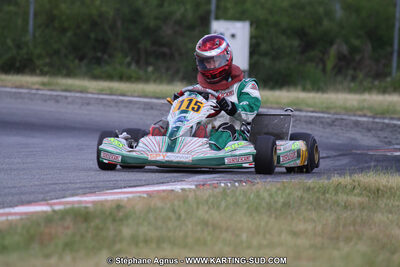 15/05/2011 : 4ème manche du Championnat du Sud à Muret (Photos Stéphane Agnus) 2011 — karting