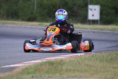 15/05/2011 : 4ème manche du Championnat du Sud à Muret (Photos Stéphane Agnus) 2011 — karting