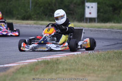 15/05/2011 : 4ème manche du Championnat du Sud à Muret (Photos Stéphane Agnus) 2011 — karting
