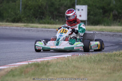 15/05/2011 : 4ème manche du Championnat du Sud à Muret (Photos Stéphane Agnus) 2011 — karting