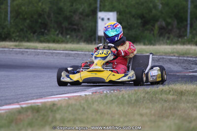 15/05/2011 : 4ème manche du Championnat du Sud à Muret (Photos Stéphane Agnus) 2011 — karting
