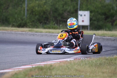 15/05/2011 : 4ème manche du Championnat du Sud à Muret (Photos Stéphane Agnus) 2011 — karting