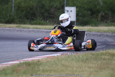 15/05/2011 : 4ème manche du Championnat du Sud à Muret (Photos Stéphane Agnus) 2011 — karting
