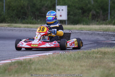 15/05/2011 : 4ème manche du Championnat du Sud à Muret (Photos Stéphane Agnus) 2011 — karting