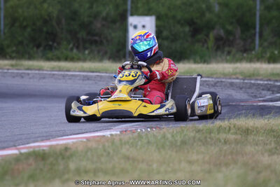 15/05/2011 : 4ème manche du Championnat du Sud à Muret (Photos Stéphane Agnus) 2011 — karting