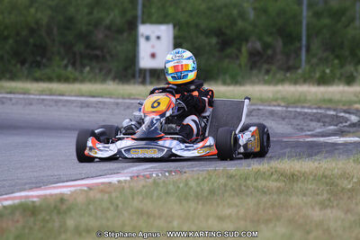 15/05/2011 : 4ème manche du Championnat du Sud à Muret (Photos Stéphane Agnus) 2011 — karting