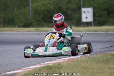 15/05/2011 : 4ème manche du Championnat du Sud à Muret (Photos Stéphane Agnus) 2011 — karting