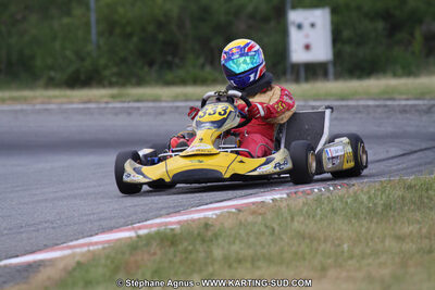 15/05/2011 : 4ème manche du Championnat du Sud à Muret (Photos Stéphane Agnus) 2011 — karting