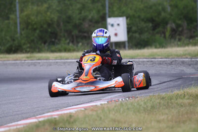 15/05/2011 : 4ème manche du Championnat du Sud à Muret (Photos Stéphane Agnus) 2011 — karting