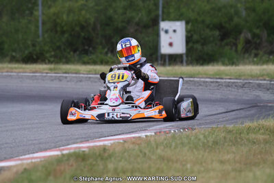 15/05/2011 : 4ème manche du Championnat du Sud à Muret (Photos Stéphane Agnus) 2011 — karting