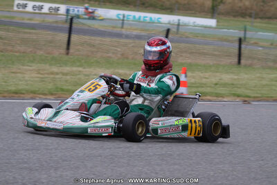 15/05/2011 : 4ème manche du Championnat du Sud à Muret (Photos Stéphane Agnus) 2011 — karting