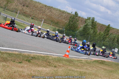 15/05/2011 : 4ème manche du Championnat du Sud à Muret (Photos Stéphane Agnus) 2011 — karting