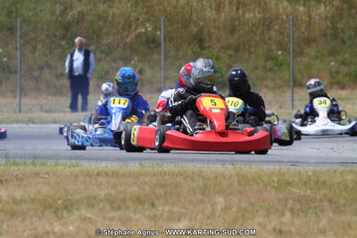 15/05/2011 : 4ème manche du Championnat du Sud à Muret (Photos Stéphane Agnus) 2011 — karting