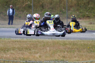 15/05/2011 : 4ème manche du Championnat du Sud à Muret (Photos Stéphane Agnus) 2011 — karting