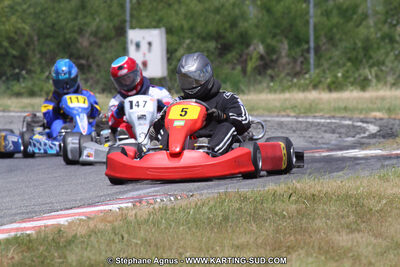 15/05/2011 : 4ème manche du Championnat du Sud à Muret (Photos Stéphane Agnus) 2011 — karting