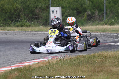 15/05/2011 : 4ème manche du Championnat du Sud à Muret (Photos Stéphane Agnus) 2011 — karting