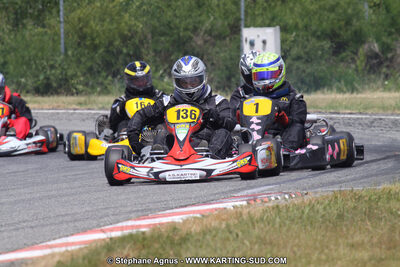 15/05/2011 : 4ème manche du Championnat du Sud à Muret (Photos Stéphane Agnus) 2011 — karting