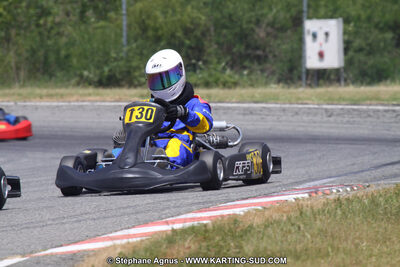 15/05/2011 : 4ème manche du Championnat du Sud à Muret (Photos Stéphane Agnus) 2011 — karting