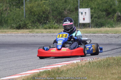 15/05/2011 : 4ème manche du Championnat du Sud à Muret (Photos Stéphane Agnus) 2011 — karting