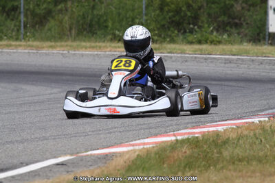15/05/2011 : 4ème manche du Championnat du Sud à Muret (Photos Stéphane Agnus) 2011 — karting
