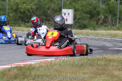 15/05/2011 : 4ème manche du Championnat du Sud à Muret (Photos Stéphane Agnus) 2011 — karting