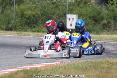 15/05/2011 : 4ème manche du Championnat du Sud à Muret (Photos Stéphane Agnus) 2011 — karting