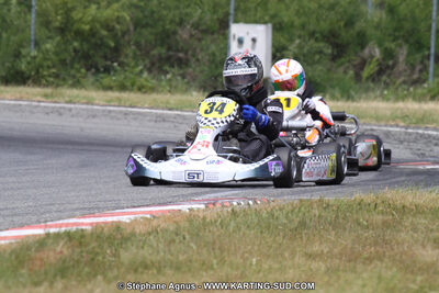 15/05/2011 : 4ème manche du Championnat du Sud à Muret (Photos Stéphane Agnus) 2011 — karting