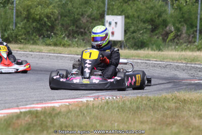 15/05/2011 : 4ème manche du Championnat du Sud à Muret (Photos Stéphane Agnus) 2011 — karting