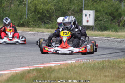 15/05/2011 : 4ème manche du Championnat du Sud à Muret (Photos Stéphane Agnus) 2011 — karting