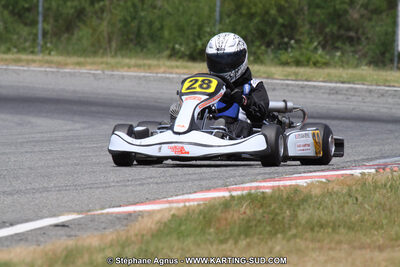 15/05/2011 : 4ème manche du Championnat du Sud à Muret (Photos Stéphane Agnus) 2011 — karting