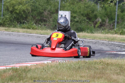 15/05/2011 : 4ème manche du Championnat du Sud à Muret (Photos Stéphane Agnus) 2011 — karting