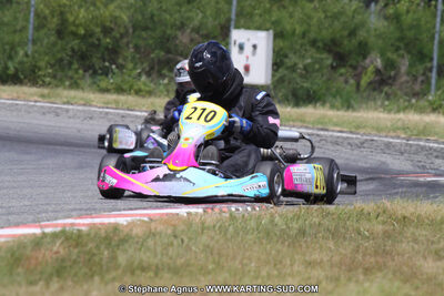 15/05/2011 : 4ème manche du Championnat du Sud à Muret (Photos Stéphane Agnus) 2011 — karting