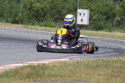 15/05/2011 : 4ème manche du Championnat du Sud à Muret (Photos Stéphane Agnus) 2011 — karting