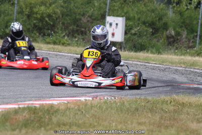 15/05/2011 : 4ème manche du Championnat du Sud à Muret (Photos Stéphane Agnus) 2011 — karting