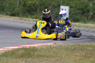 15/05/2011 : 4ème manche du Championnat du Sud à Muret (Photos Stéphane Agnus) 2011 — karting