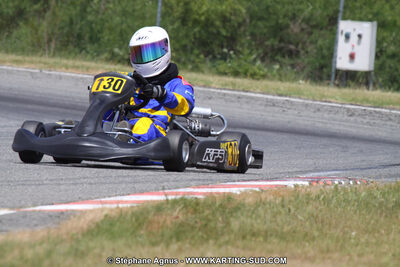 15/05/2011 : 4ème manche du Championnat du Sud à Muret (Photos Stéphane Agnus) 2011 — karting