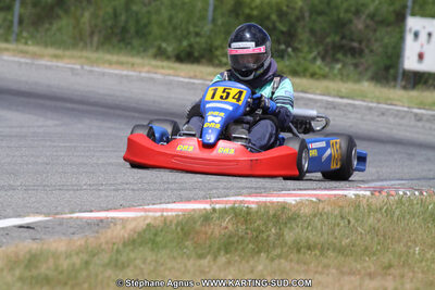 15/05/2011 : 4ème manche du Championnat du Sud à Muret (Photos Stéphane Agnus) 2011 — karting