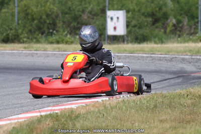 15/05/2011 : 4ème manche du Championnat du Sud à Muret (Photos Stéphane Agnus) 2011 — karting