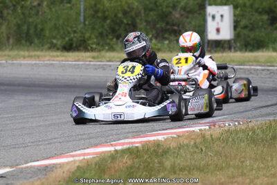 15/05/2011 : 4ème manche du Championnat du Sud à Muret (Photos Stéphane Agnus) 2011 — karting