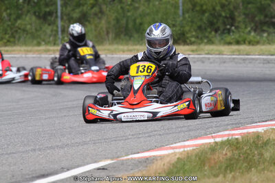 15/05/2011 : 4ème manche du Championnat du Sud à Muret (Photos Stéphane Agnus) 2011 — karting