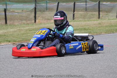 15/05/2011 : 4ème manche du Championnat du Sud à Muret (Photos Stéphane Agnus) 2011 — karting