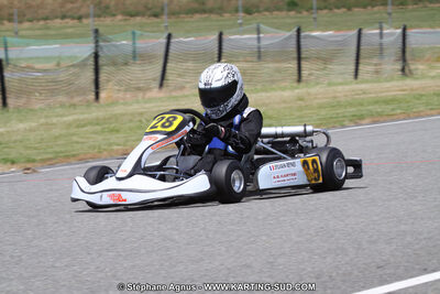 15/05/2011 : 4ème manche du Championnat du Sud à Muret (Photos Stéphane Agnus) 2011 — karting