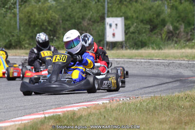 15/05/2011 : 4ème manche du Championnat du Sud à Muret (Photos Stéphane Agnus) 2011 — karting