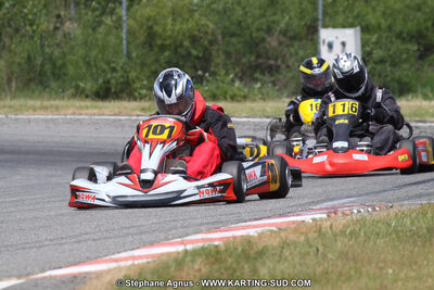 15/05/2011 : 4ème manche du Championnat du Sud à Muret (Photos Stéphane Agnus) 2011 — karting