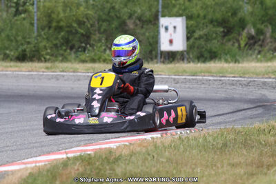15/05/2011 : 4ème manche du Championnat du Sud à Muret (Photos Stéphane Agnus) 2011 — karting