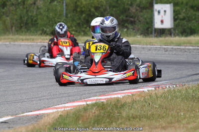 15/05/2011 : 4ème manche du Championnat du Sud à Muret (Photos Stéphane Agnus) 2011 — karting