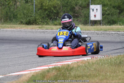 15/05/2011 : 4ème manche du Championnat du Sud à Muret (Photos Stéphane Agnus) 2011 — karting