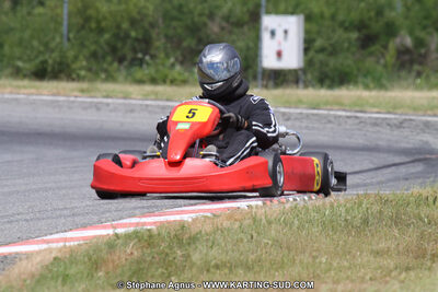 15/05/2011 : 4ème manche du Championnat du Sud à Muret (Photos Stéphane Agnus) 2011 — karting