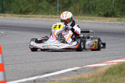 15/05/2011 : 4ème manche du Championnat du Sud à Muret (Photos Stéphane Agnus) 2011 — karting