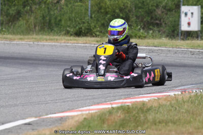 15/05/2011 : 4ème manche du Championnat du Sud à Muret (Photos Stéphane Agnus) 2011 — karting